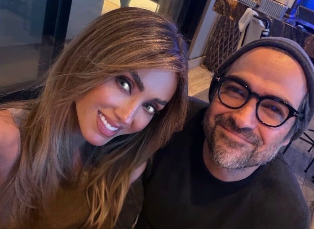 Poncho y Anahí revelan la verdadera razón detrás de su reencuentro