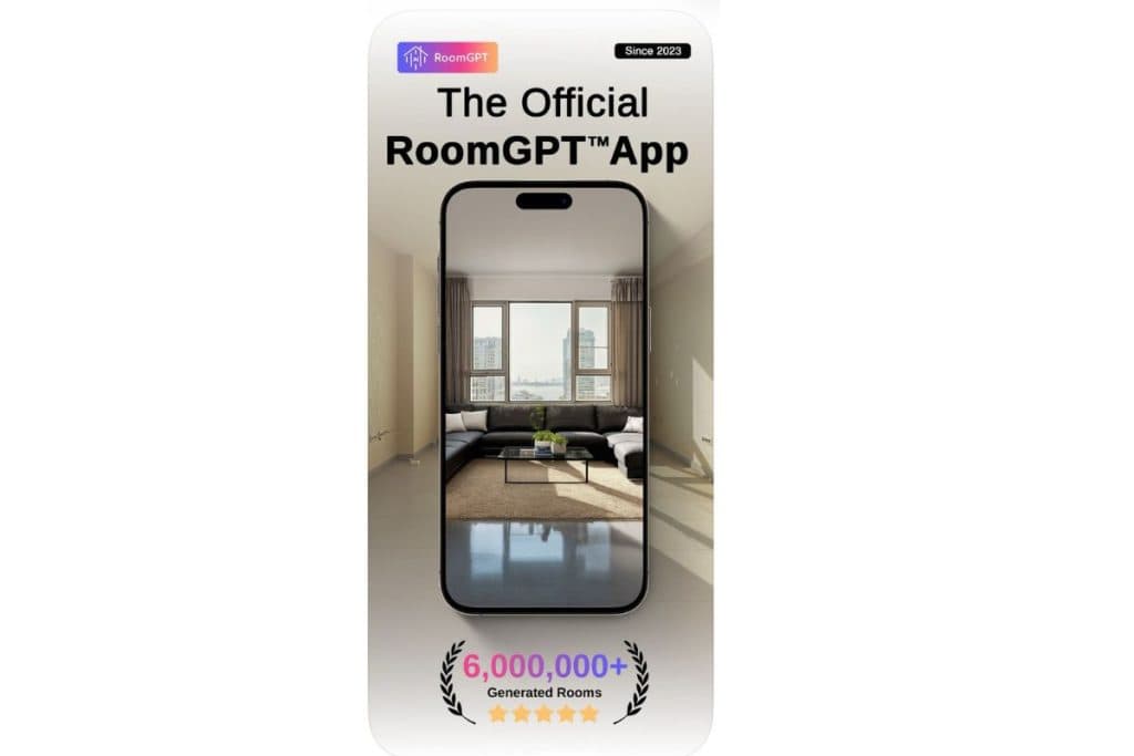 Las mejores apps de IA para renovar tu hogar este año