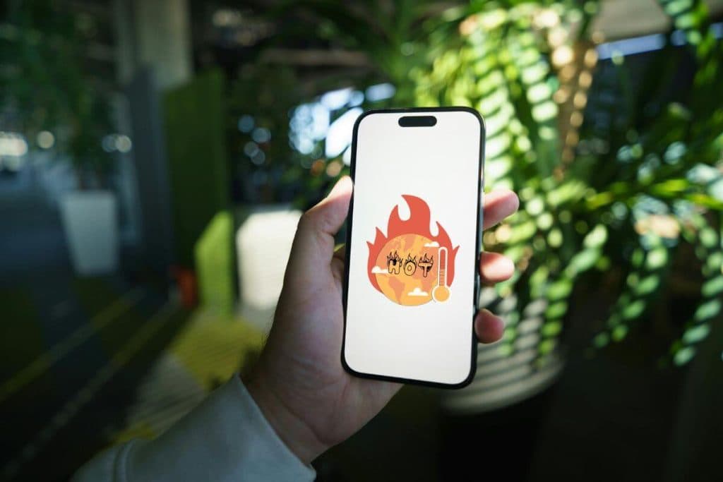 ¿Qué hacer cuando el celular se calienta y cómo prevenir daños permanentes?