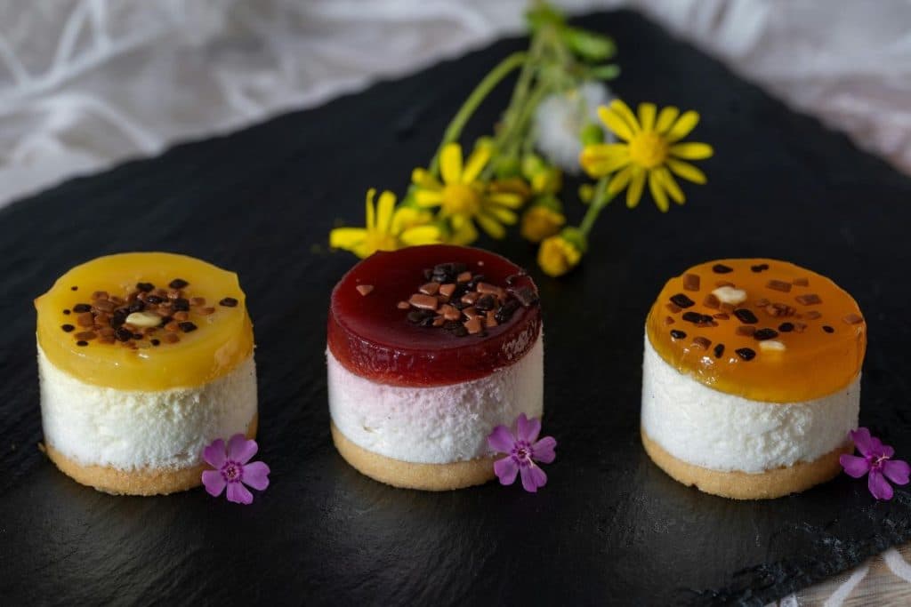 6 Ideas de cheesecake saludables para disfrutar sin culpa