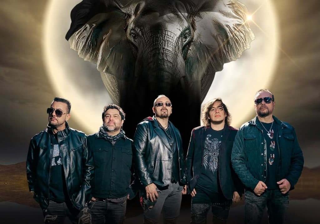 La banda Elefante regresa a El Salvador con su gira de 30 aniversario