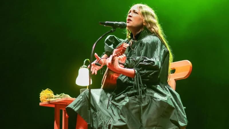Natalia Lafourcade regresará a El Salvador el 22 de septiembre