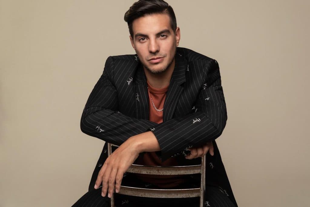 Acusan a Vadhir Derbez de presunta agresión sexual; esto es lo que se sabe