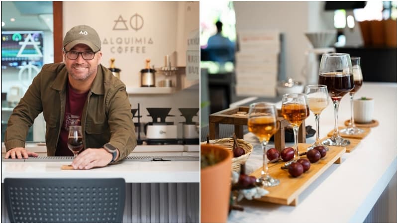 Alquimia Coffee, la cafetería salvadoreña que llevó el café nacional a estándares mundiales