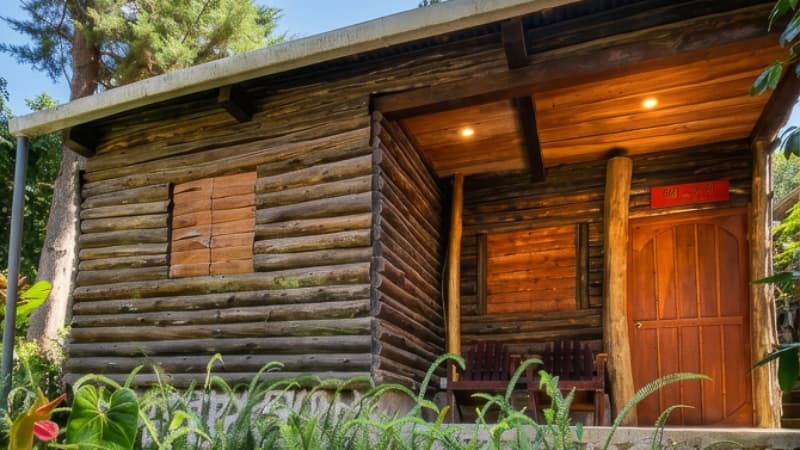 Estas son las cabañas escondidas en Los Naranjos que enamoran con su ambiente acogedor