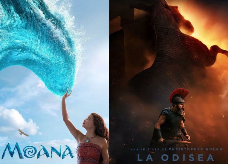 Películas destacadas que se estrenan en julio