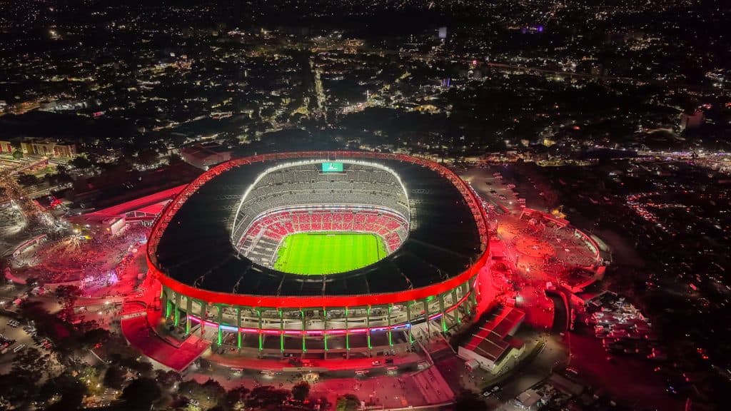 Los estadios de México que serán protagonistas del Mundial 2026