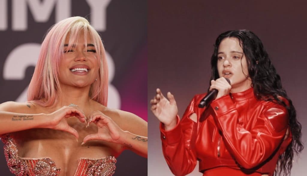 Karol G revela por qué terminó con FEID en el «confesionario» de Rosalía