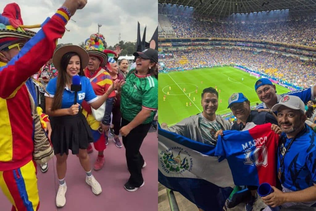 Youtubers salvadoreños conquistan el Mundial 2026
