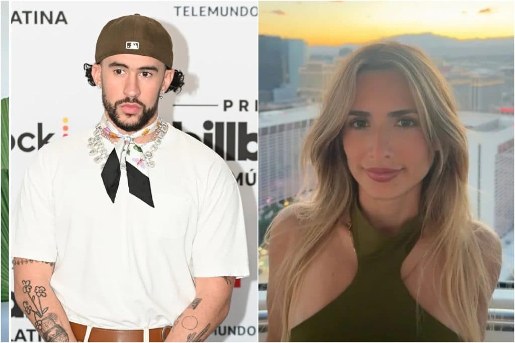 Bad Bunny tendría que pagarle a su ex novia Carliz de la Cruz el uso de su voz en canciones