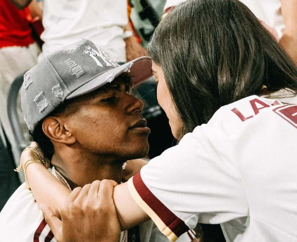 El emotivo mensaje que le dedicó Inés García a su novio Lamine Yamal tras clasificar a la final del Mundial