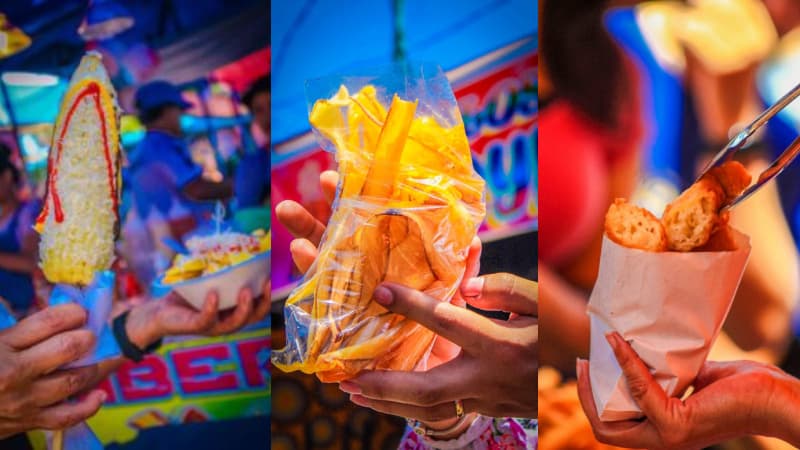 Estos antojitos podrás disfrutar en las Fiestas Julias 2026