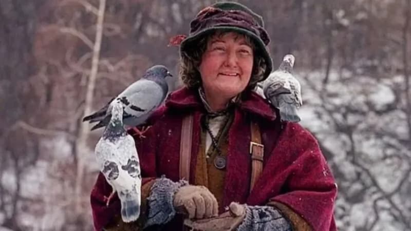 Fallece Brenda Fricker, famosa actriz de «Mi pobre Angelito 2»