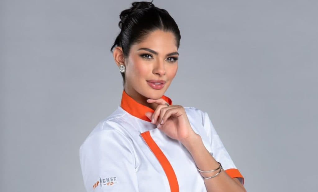 Sheynnis Palacios se suma a Top Chef VIP: la ex Miss Universo aceptó un nuevo reto en la cocina