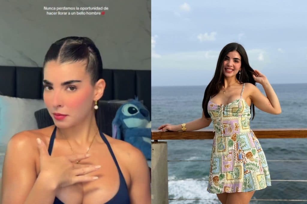 ¿Indirecta para Carlos Arias? El video de Adriana Hasbún que encendió las redes