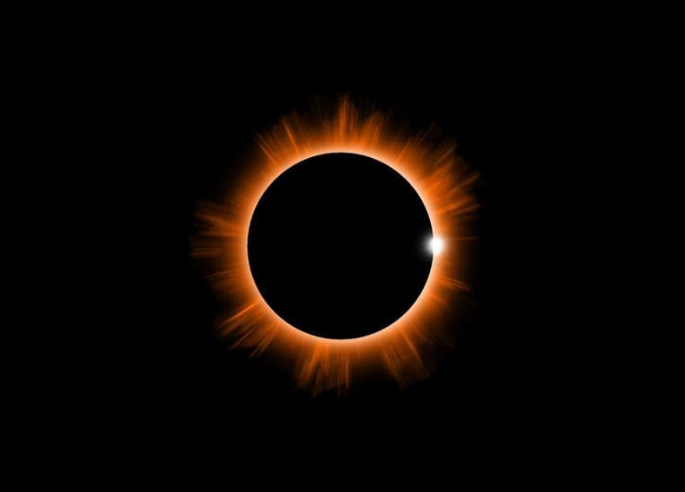 Los signos del zodiaco que sentirán el eclipse solar del 12 de agosto