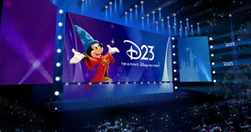 Disney ofrece burbuja de escapismo para sus fans en bienal D23