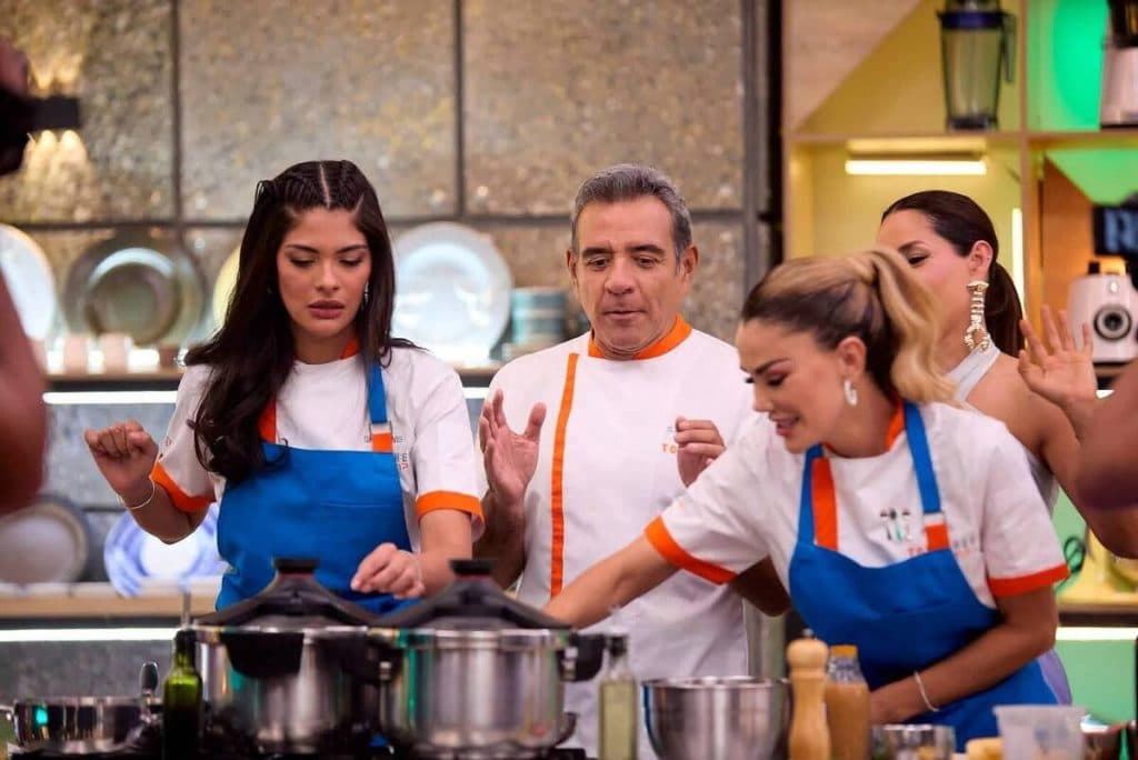Este es el diagnóstico de Sheynnis Palacios tras crisis en Top Chef VIP