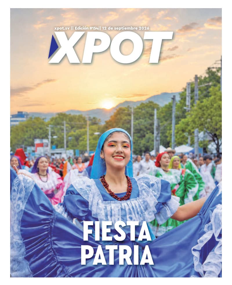 Portada e-Paper XPOT edición 154