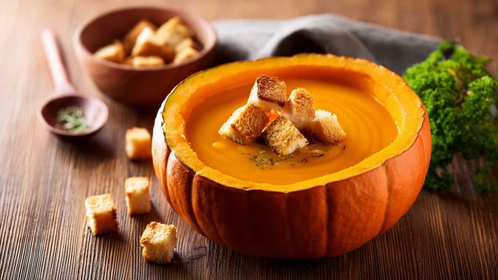 Sabor a Halloween: Combina calabaza, manzana y canela y obtén deliciosas recetas