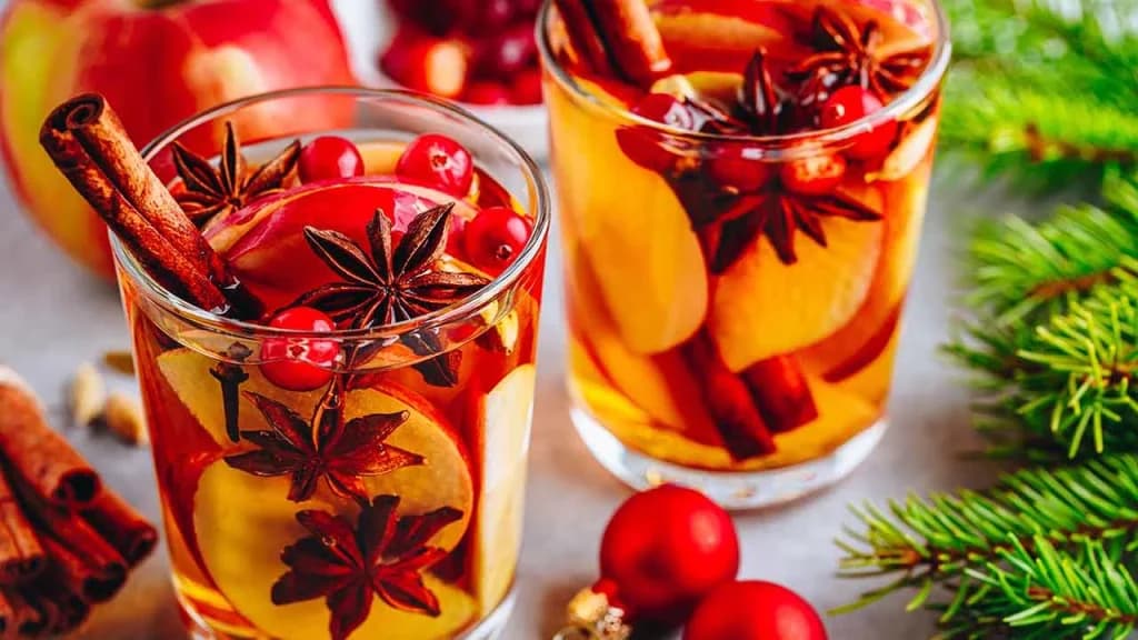 Los mejores ponches navideños para disfrutar en estas fiestas