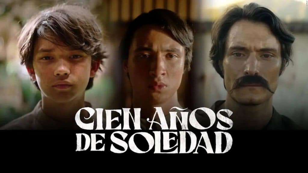 Perfecta como el libro: Cien años de Soledad en Netflix