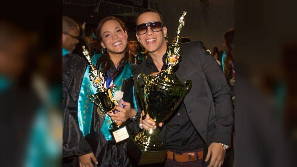 Daddy Yankee revela que proceso de divorcio afectó la relación con su hija Jesaaelys