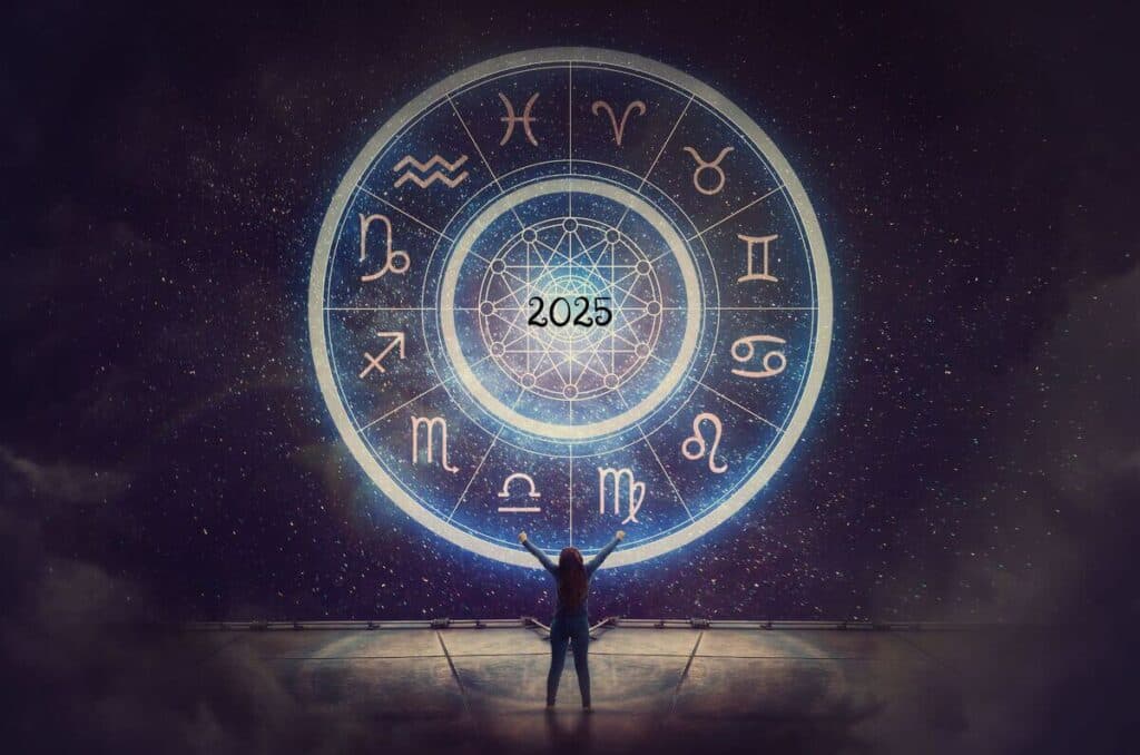 Astrología 2025: conoce lo que los astros tienen preparado para los signos