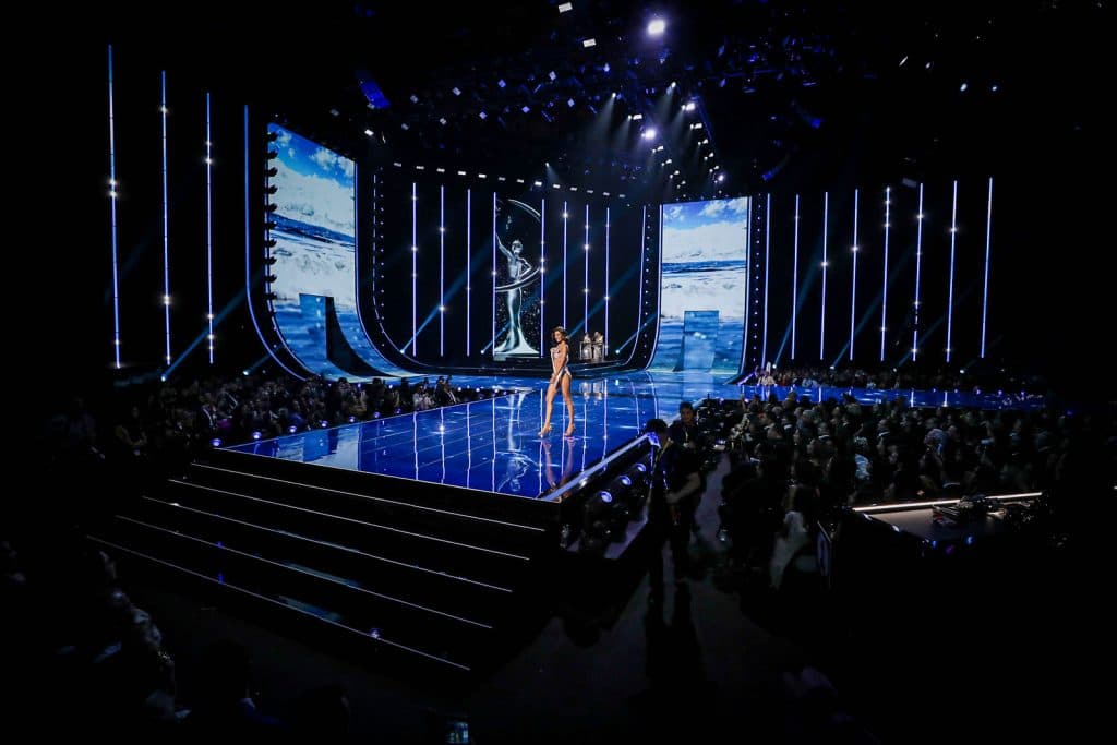 El escenario perfecto para Miss Universo