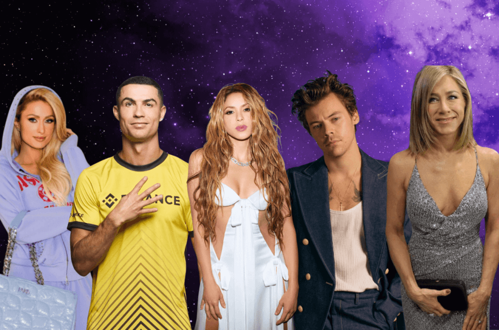 Conoce a 10 famosos de Acuario y las fascinantes características de su personalidad