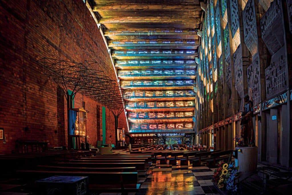 San Salvador, riqueza histórica y arquitectónica