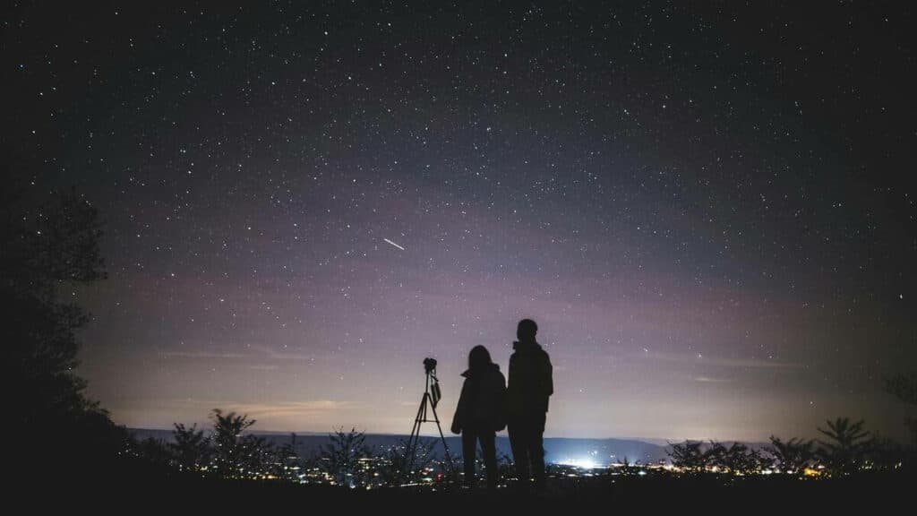 Eventos astronómicos de enero 2025
