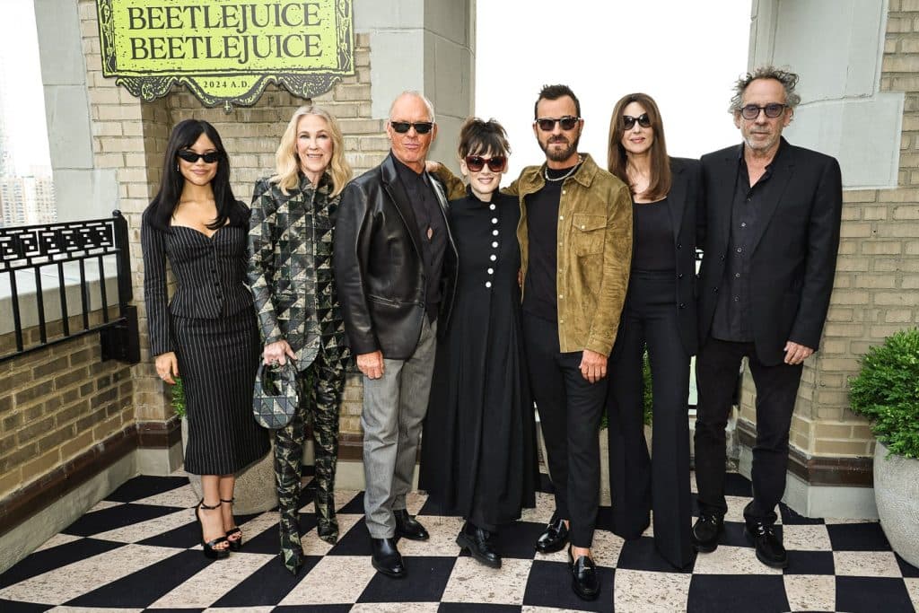 ¡Beetlejuice regresa! Todo lo que necesitas saber sobre la secuela