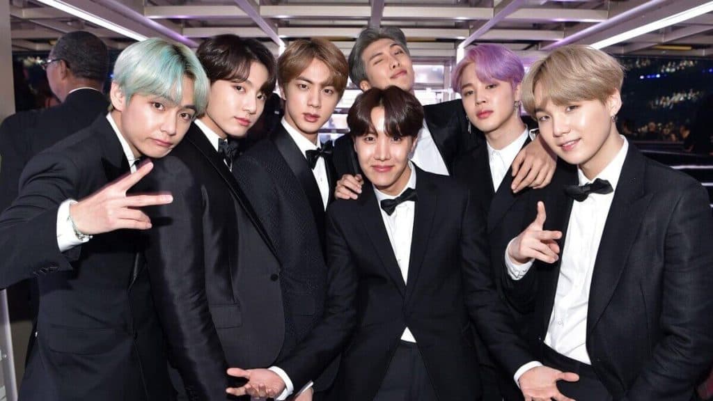 Netflix transmitirá en vivo concierto de retorno de la banda surcoreana BTS