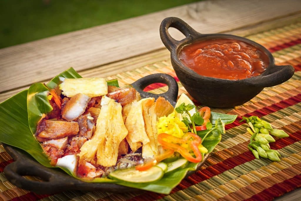 El sabor incomparable de occidente