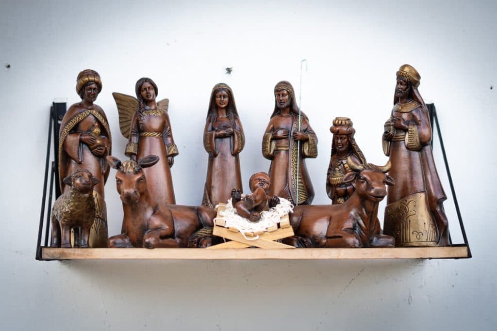 Artesanos de la Navidad