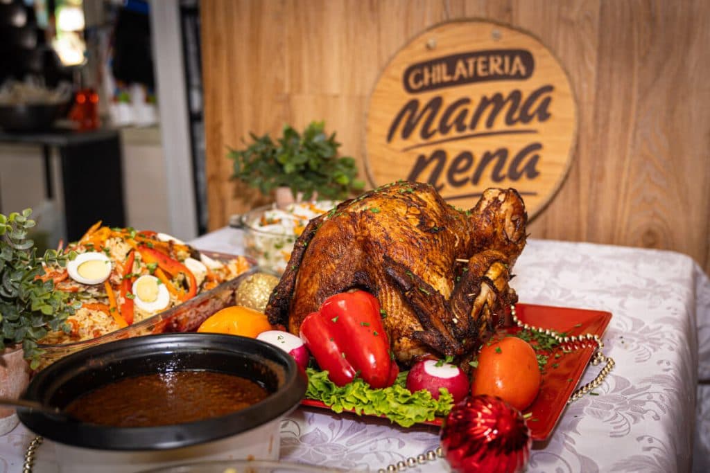 Cocina con amor y tradición