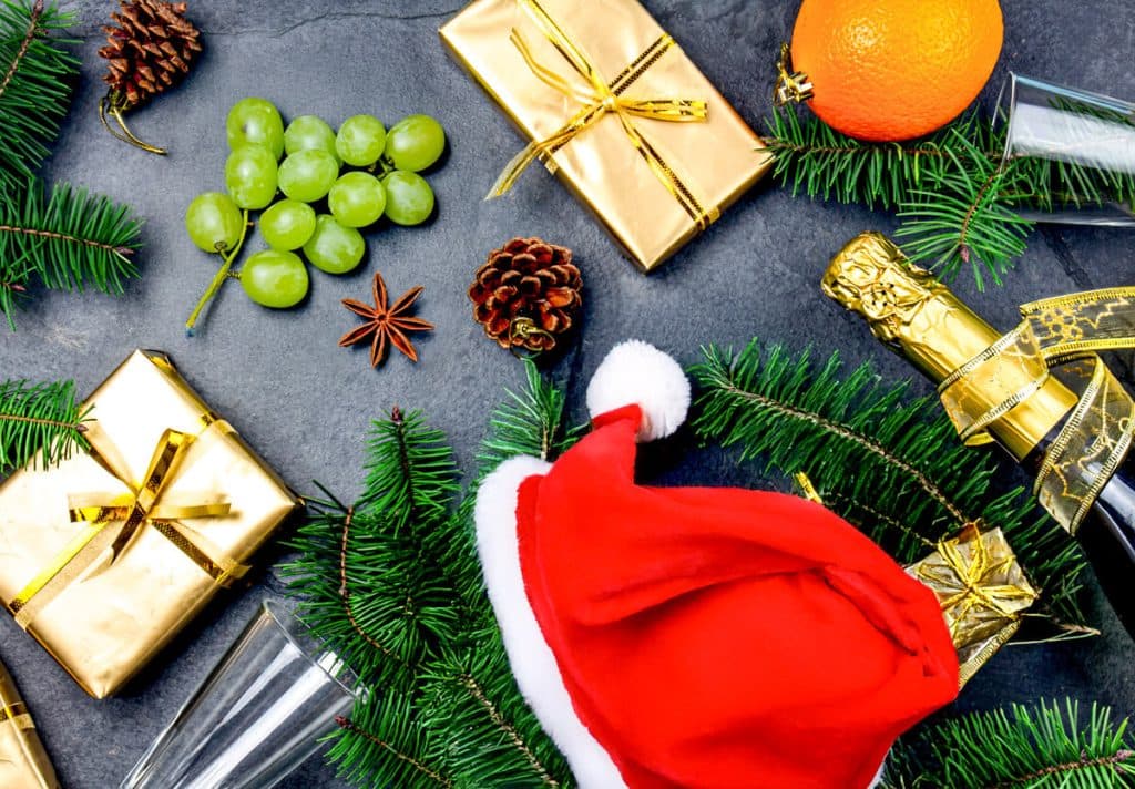 Tiempo de celebrar y compartir