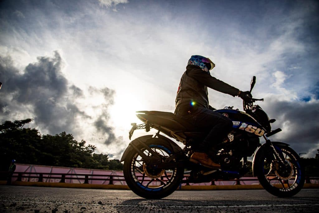 Los moto club en El Salvador