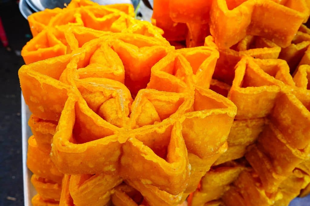 Los sabores de agosto