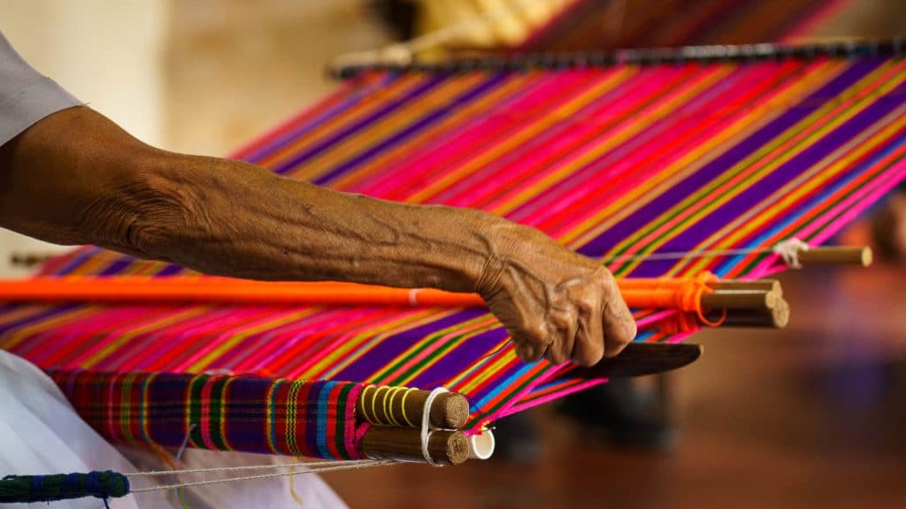La tradición detrás del color