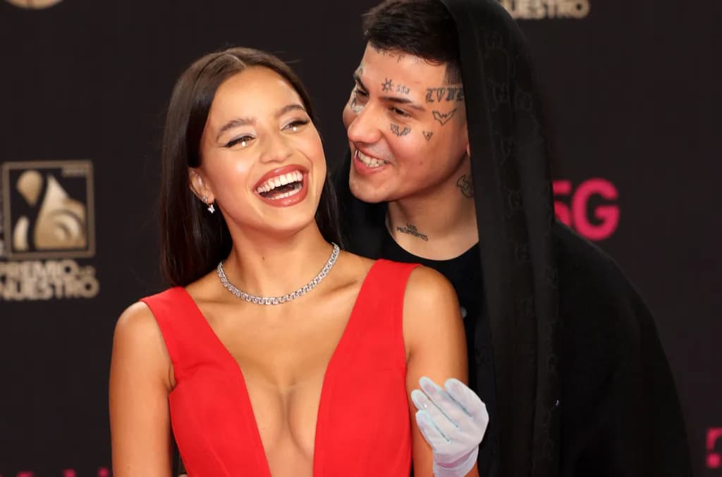 Emilia Mernes rompe relación con Duki por supuesta infidelidad