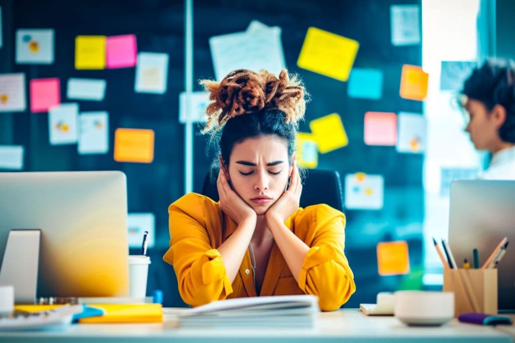 Aprende a manejar el estrés laboral con estos consejos