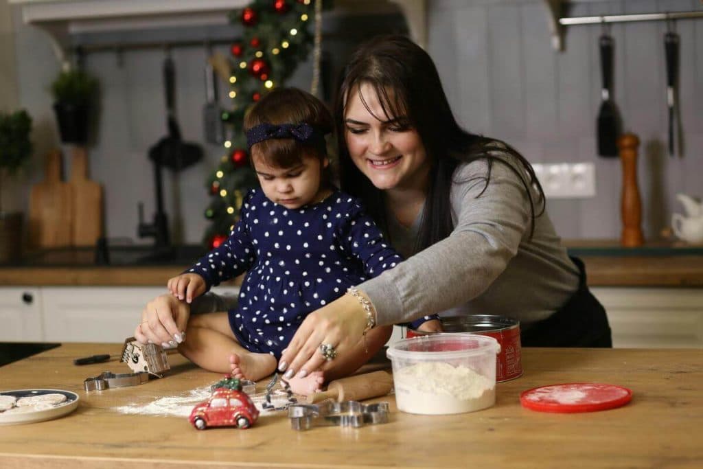 8 actividades navideñas para los más pequeños del hogar
