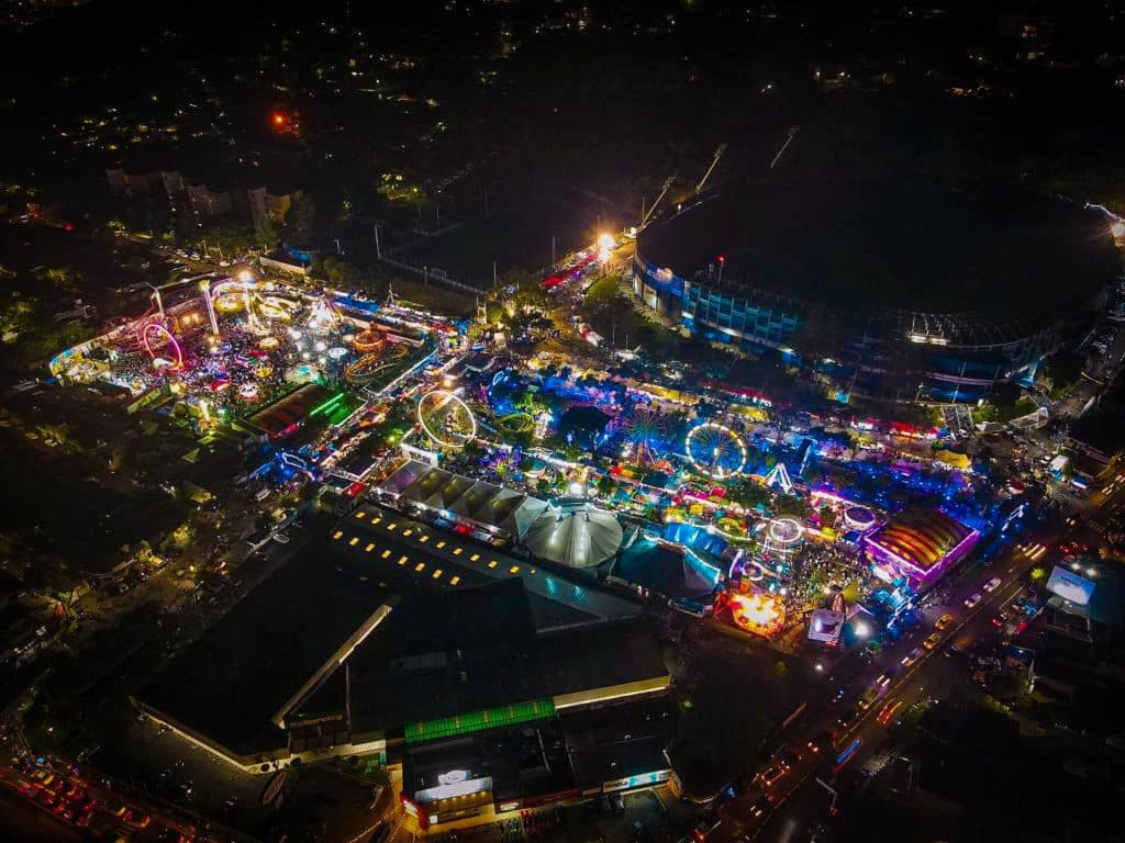 Las ruedas de feria: una experiencia única