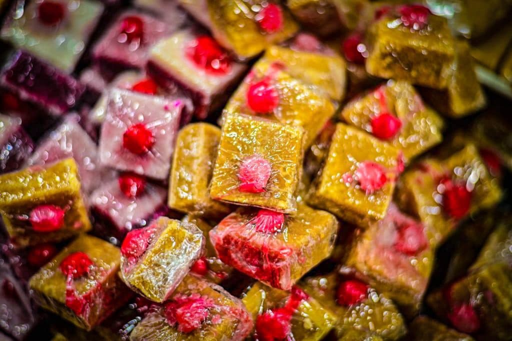 Gastronomía de feria: la mejor de las gastronomías