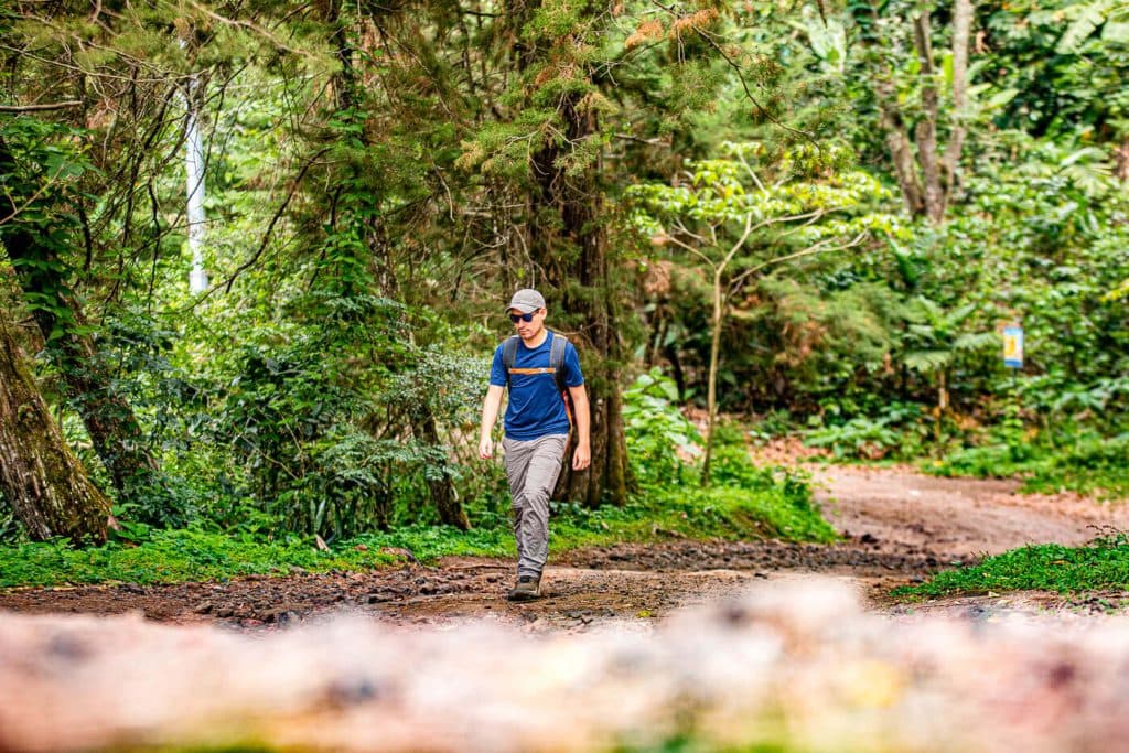 Hiking, una aventura natural