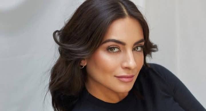 Ana Brenda Contreras revela el sexo del bebé que espera
