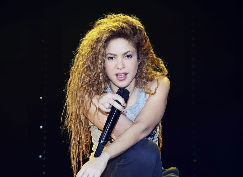 ¿Por qué Shakira se mudará a México?