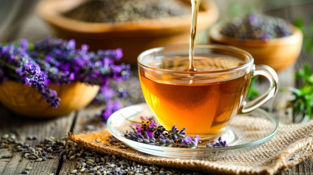 Descubre el maravilloso mundo de las infusiones